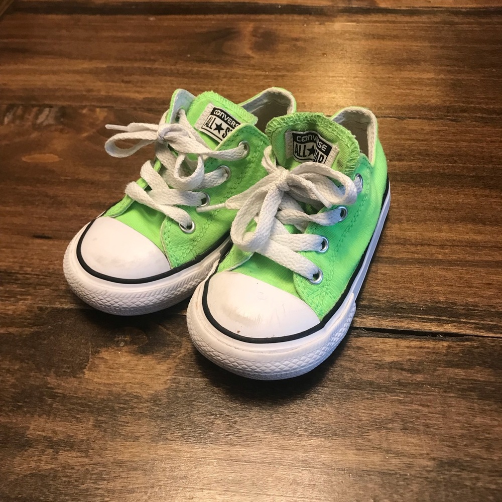 Converse All Star Toddler Chucks Toddler 7